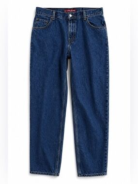 Levi’s 550 Relaxed Fit Jeans Women’s 20 Long High Rise Classic Denim Blue